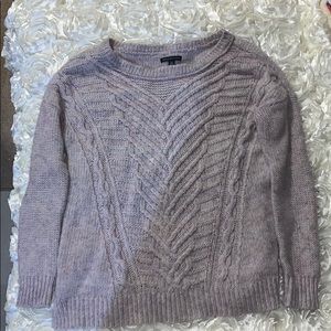 AE knit sweater